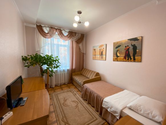 Фотография номера мини отеля На Советском