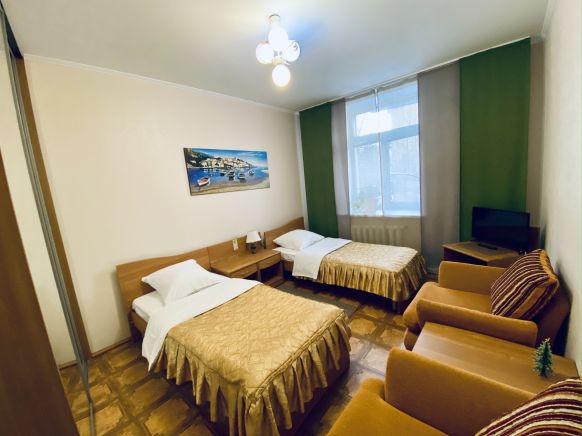 Фотография номера мини отеля На Советском