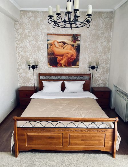 Фотография номера мини отеля На Советском