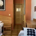 Одноместный (Номер с душем номер 4), Гостиница на Советском