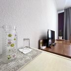 Одноместный (Стандартный с душем номер 1), Гостиница на Советском