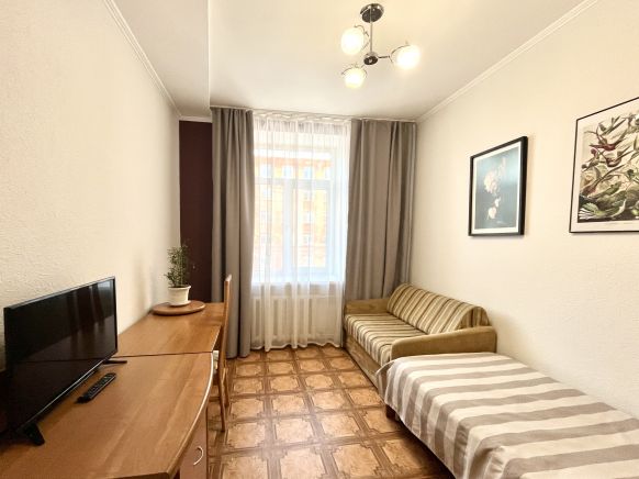 Фотография номера мини отеля На Советском