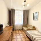 Одноместный (Стандартный с душем номер 1), Гостиница на Советском