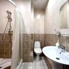 Одноместный (Стандартный с душем номер 1), Гостиница на Советском