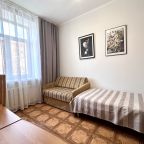 Одноместный (Стандартный с душем номер 1), Гостиница на Советском