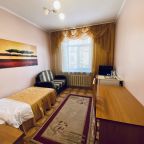 Номер (Однокомнатный стандартный номер 5), Гостиница на Советском