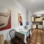 Общая кухня, Гостиница на Советском