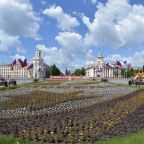 Пешие прогулки, Гостиница на Советском