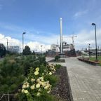 Пешие прогулки, Гостиница на Советском