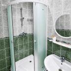 Двухместный (С 2 отдельными кроватями и собственной внешней ванной комнатой), Гостиница на Советском