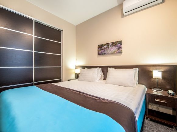 Фотография номера гостиницы Русь