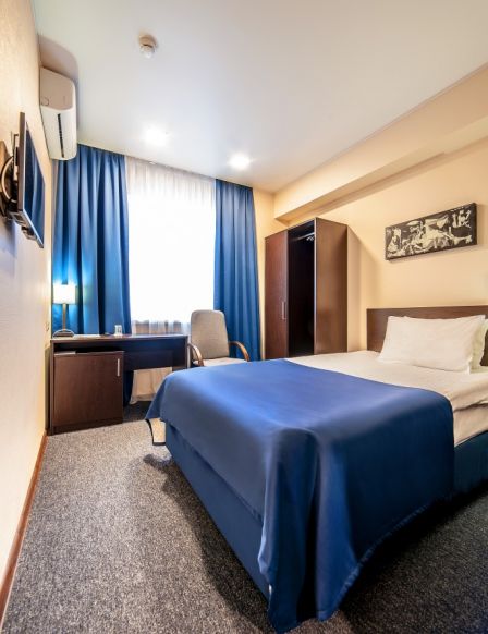 Фотография номера гостиницы Русь