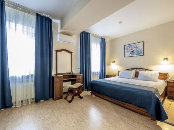 Фотография номера гостиницы Русь