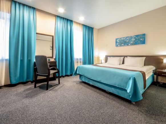 Фотография номера гостиницы Русь