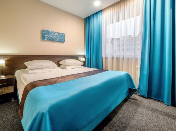 Фотография номера гостиницы Русь