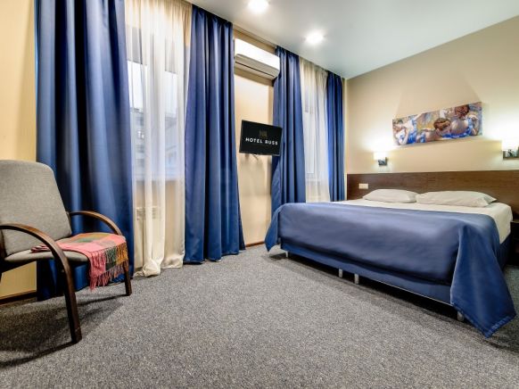 Фотография номера гостиницы Русь