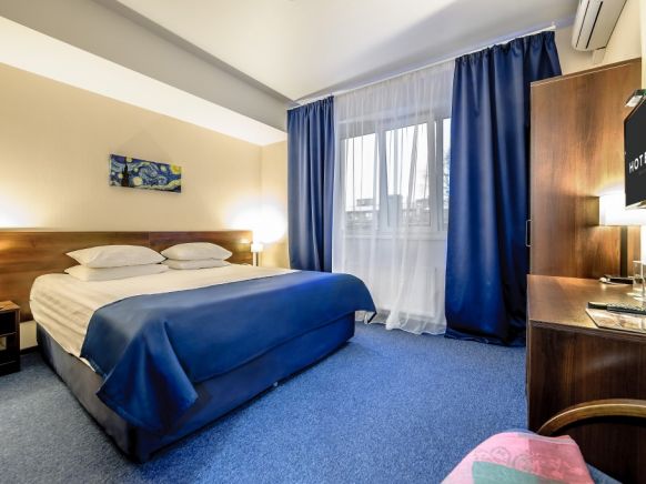 Фотография номера гостиницы Русь