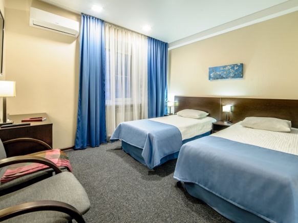 Фотография номера гостиницы Русь