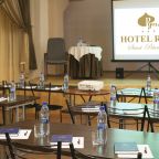 Конференц-зал «Золотой», Отель Русь