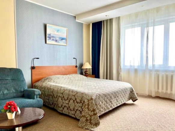 Фотография номера гостиницы Наталя