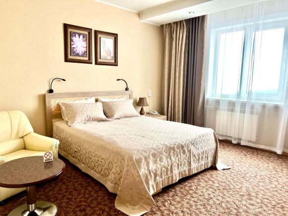 Фотография номера гостиницы Наталя