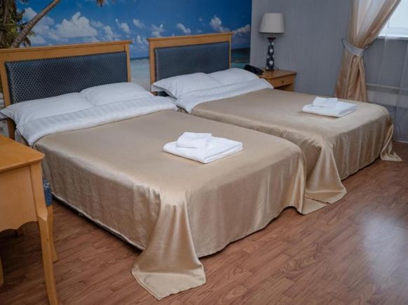 Фотография номера гостиницы Бумеранг