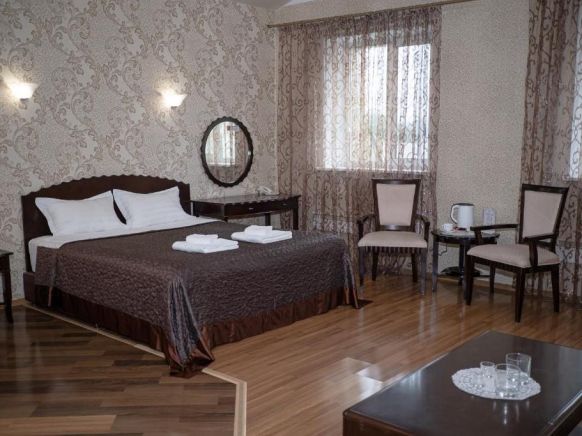 Фотография номера гостиницы Бумеранг