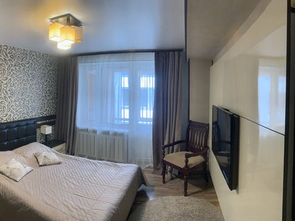 Фотография номера гостиницы Меркурий