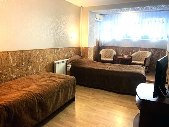 Фотография номера гостиницы Меркурий