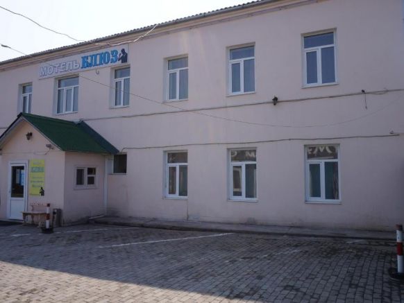 Гостиница Блюз