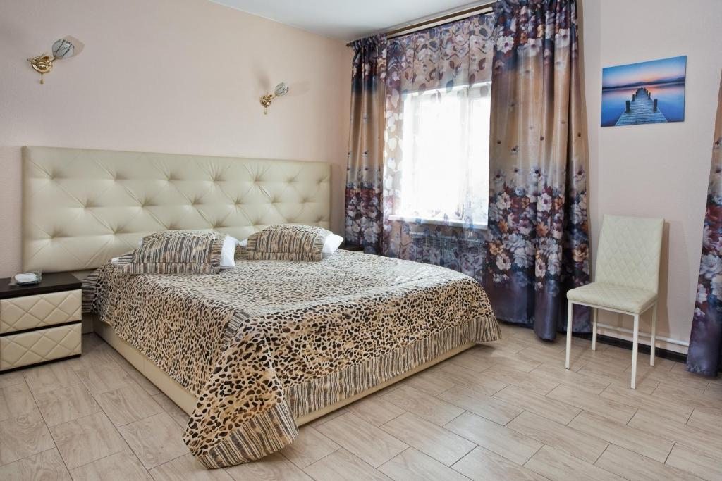 Двухместный (Стандартный двухместный номер с 1 кроватью) отеля Веста, Уссурийск