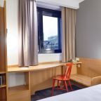 Двухместный (Стандартный номер - с двуспальной кроватью), Отель Ibis Красноярск центр
