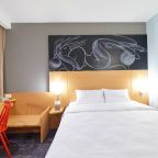 Двухместный (Стандартный номер - с двуспальной кроватью), Отель Ibis Красноярск центр