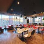 Ресторан IbisKitchen, Отель Ibis Красноярск центр