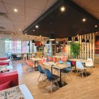Ресторан IbisKitchen, Отель Ibis Красноярск центр