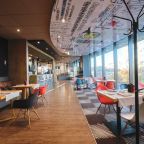 Ресторан IbisKitchen, Отель Ibis Красноярск центр