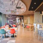 Ресторан IbisKitchen, Отель Ibis Красноярск центр