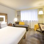 Двухместный (Супериор с двуспальной кроватью), Отель Novotel Красноярск центр