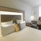 Двухместный (Супериор с двуспальной кроватью), Отель Novotel Красноярск центр