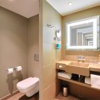 Двухместный (Стандартный номер - с двуспальной кроватью), Отель Novotel Красноярск центр