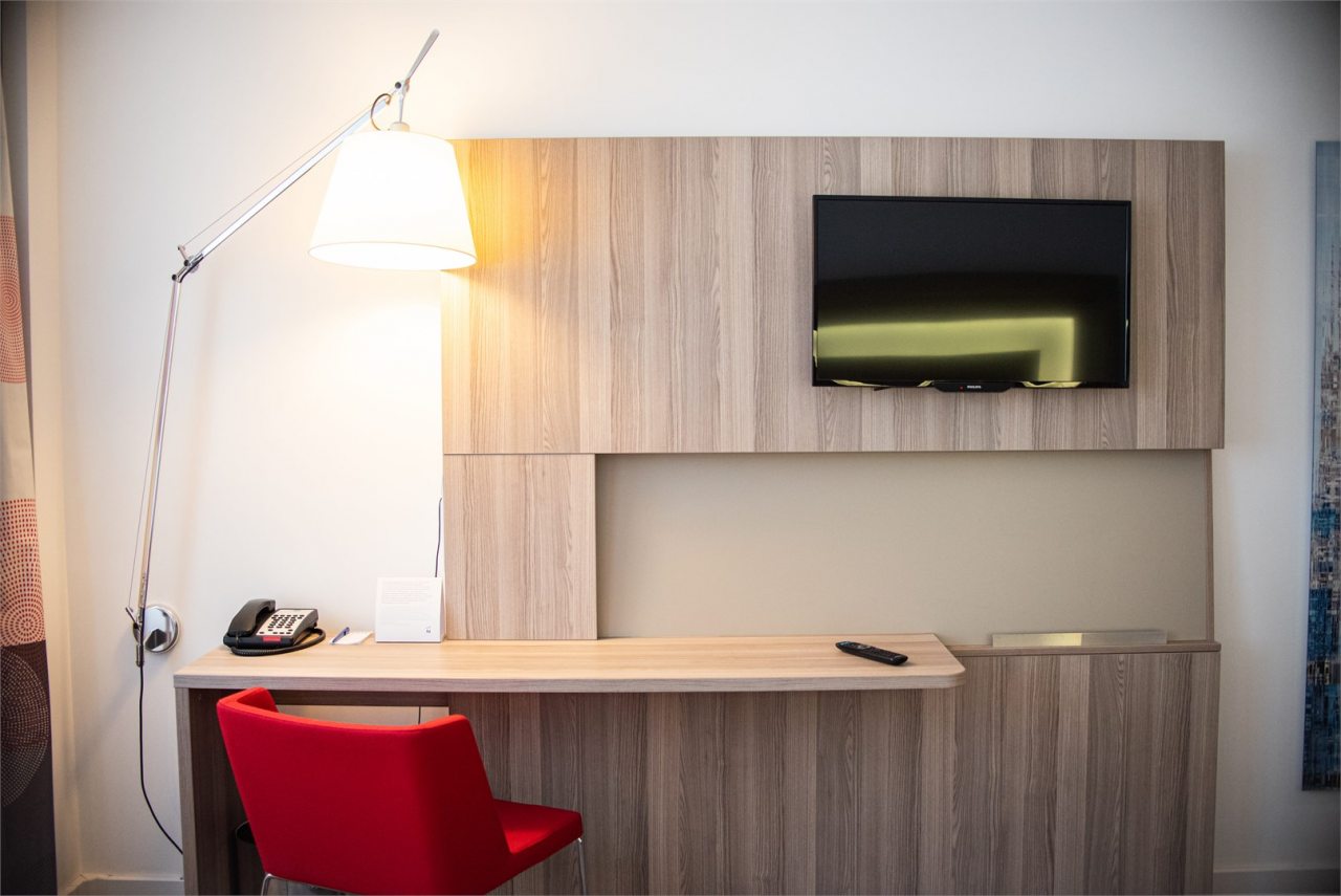 Двухместный (Стандартный номер - с двуспальной кроватью), Отель Novotel Красноярск центр