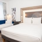 Двухместный (Семейный номер - с двуспальной кроватью и диваном), Отель Novotel Красноярск центр