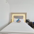Двухместный (Представительский номер - с двуспальной кроватью), Отель Novotel Красноярск центр