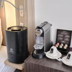 Двухместный (Представительский номер - с двуспальной кроватью), Отель Novotel Красноярск центр