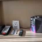 Двухместный (Номер Люкс - с двуспальной кроватью и диваном), Отель Novotel Красноярск центр