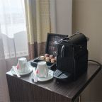 Двухместный (Номер Люкс - с двуспальной кроватью и диваном), Отель Novotel Красноярск центр
