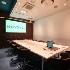 Конференц-зал «Хворостовский», Отель Novotel Красноярск центр