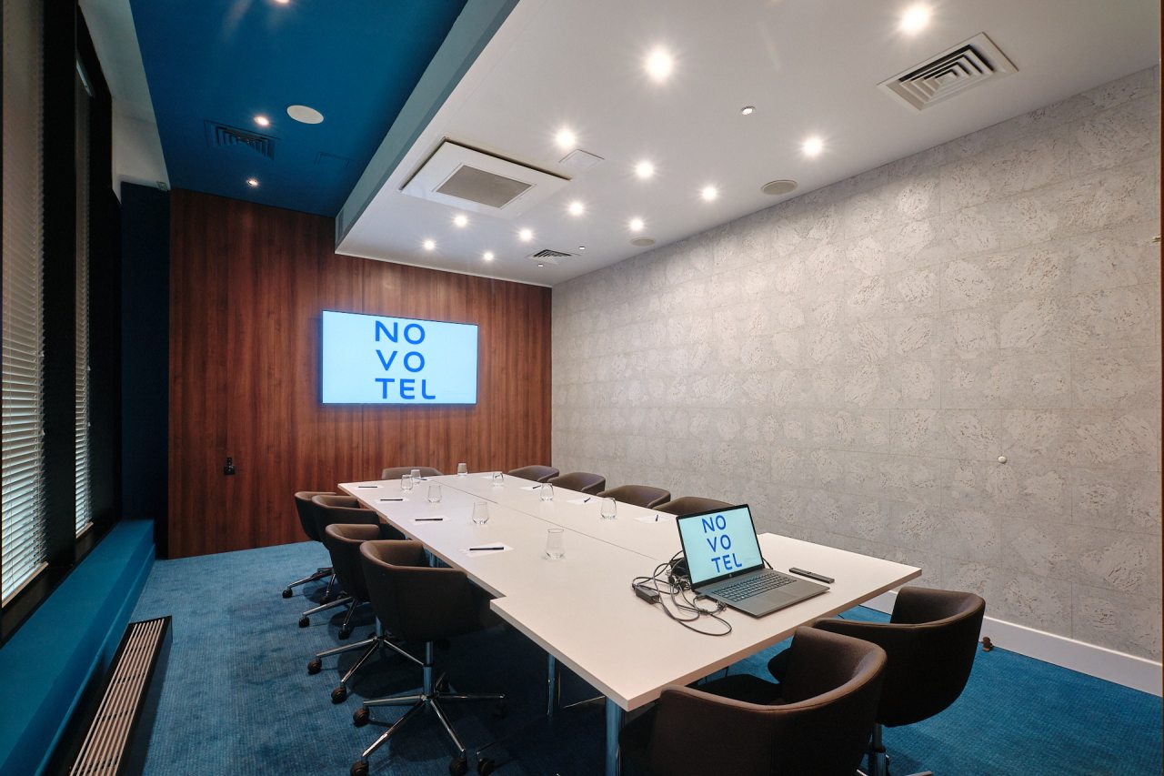 Конференц-зал «Суриков», Отель Novotel Красноярск центр