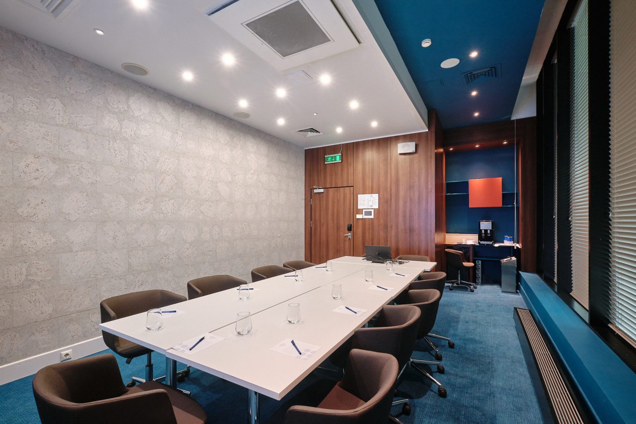 Конференц-зал «Суриков», Отель Novotel Красноярск центр