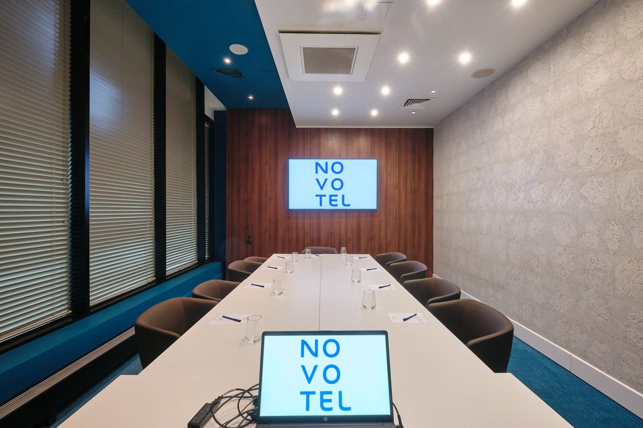 Конференц-зал «Суриков», Отель Novotel Красноярск центр